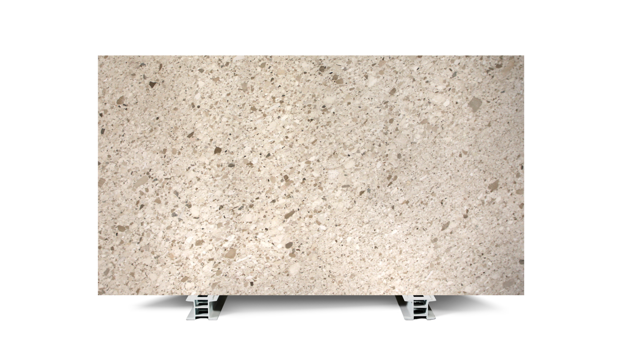 Brachot CEPPITO BEIGE — Marbre, Beige